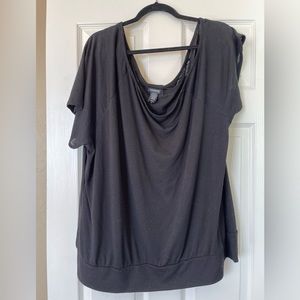 Torrid Off Shoulder Top